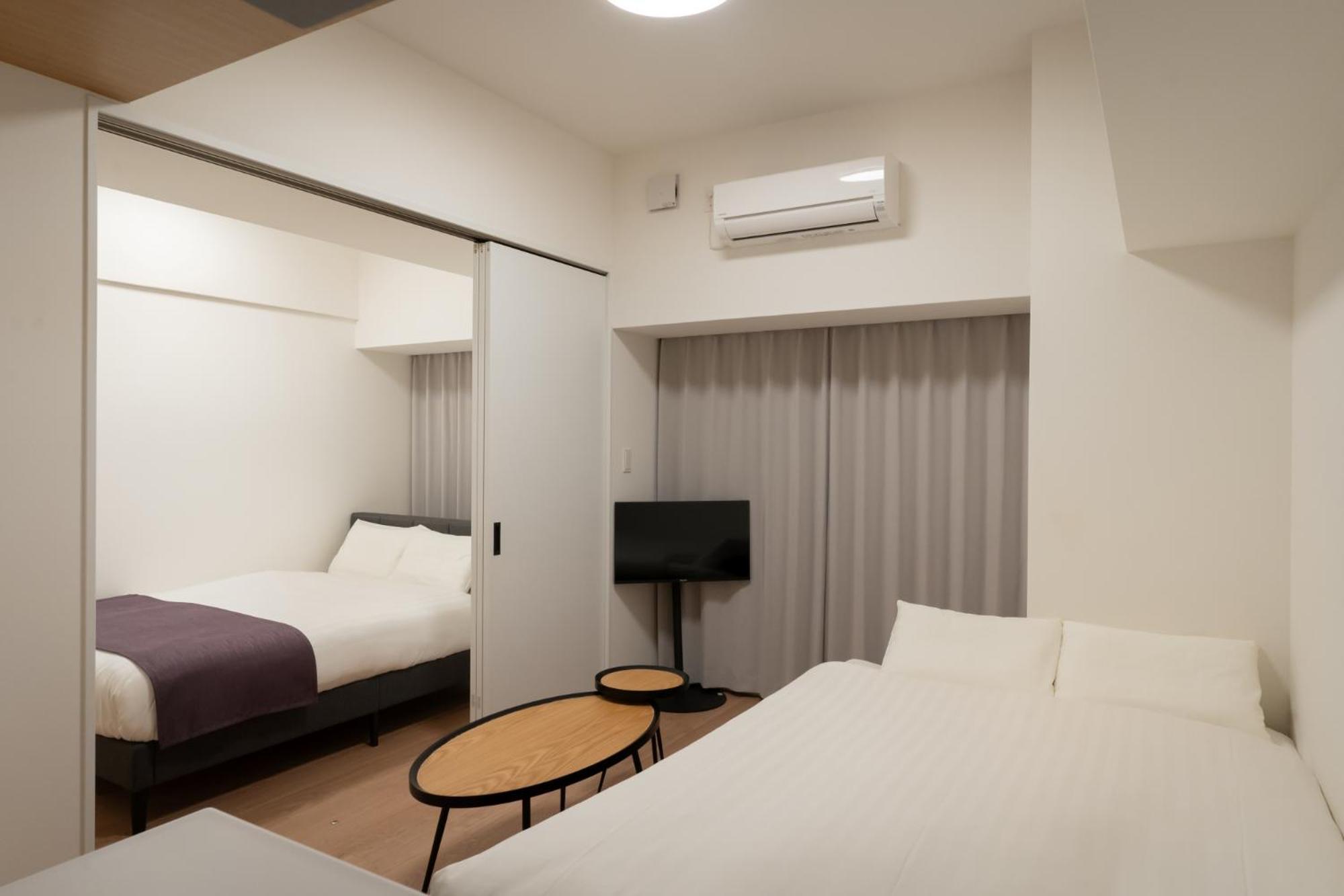 Bon Osaka West Apartment Ngoại thất bức ảnh