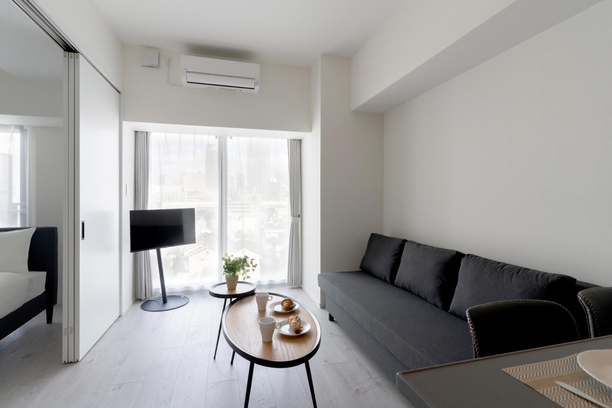 Bon Osaka West Apartment Ngoại thất bức ảnh